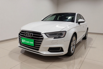 奥迪A3 2019款 Limousine 35 TFSI 风尚型 国VI