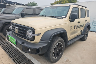 坦克300新能源 2025款 Hi4-T 37.1kWh