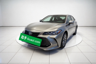丰田 亚洲龙 2019款 双擎 2.5L 豪华版 国VI