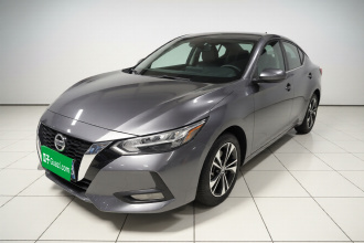 日产 轩逸 2021款 1.6L XL CVT悦享版