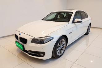 宝马5系 2017款 525Li 领先型