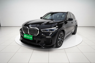 宝马X5(进口) 2020款 xDrive40i M运动套装