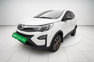 比亚迪 元 2017款 1.5L 自动酷炫互联型