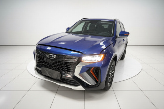 吉利汽车 2022款 博越X 1.8TD DCT智慧型