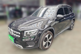 奔驰GLB 2023款 GLB 220 时尚型