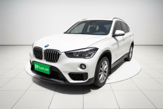 宝马X1 2016款 sDrive18Li 时尚型