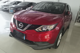 日产 逍客 2016款 1.2T CVT时尚版