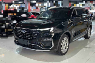 福特 领裕 2021款 EcoBoost 225 铂领型 5座