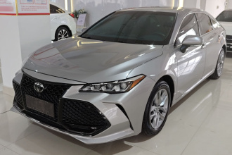 丰田 亚洲龙 2019款 2.5L 进取版 国VI