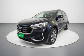 福特 锐界 2021款 PLUS EcoBoost 245 两驱铂锐型 5座