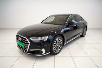 奥迪A8 2019款 改款 Plus A8L 55 TFSI quattro 豪华型