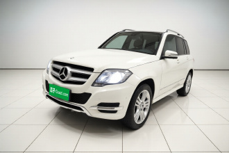 奔驰GLK级 2014款 GLK 200 标准型
