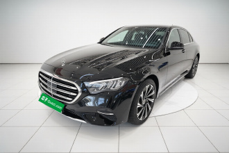奔驰E级 2024款 E 300 L 豪华型