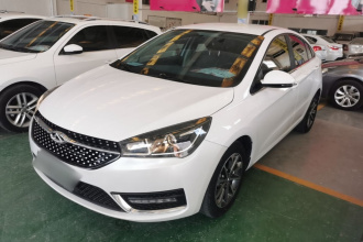 奇瑞 艾瑞泽5 2021款 PRO 1.5L 手动青春版