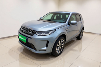 路虎 发现运动版 2020款 249PS R-Dynamic 性能版
