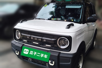 吉利银河 2025款 210km 熊猫骑士