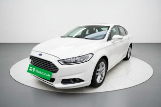 福特 蒙迪欧 2013款 1.5L GTDi180时尚型