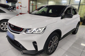 吉利汽车 缤越 2020款 PRO 260T DCT游侠