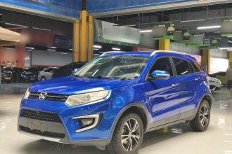 江铃 驭胜S330 2016款 1.5L GTDi 自动两驱尊贵版