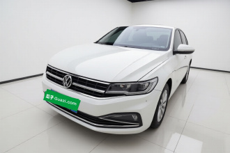 大众 宝来 2021款 1.5L 自动舒适智联版