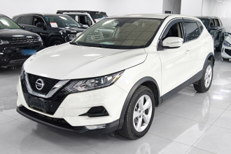 日产 逍客 2022款 2.0L CVT XV智享版