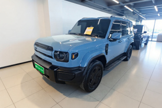 iCAR V27 2026款 210KM两驱猎鹰500
