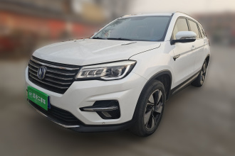 长安CS75 2018款 280T 自动精智型 国V