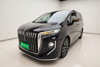 红旗HQ9 2023款 2.0T 智联旗享版