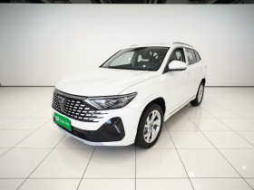 捷达VS7 2024款 280TSI 自动荣耀版