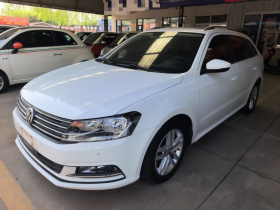 大众 朗行 2017款 230TSI DSG舒适版