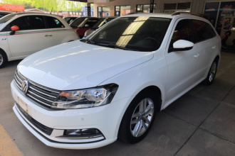 大众 朗行 2017款 230TSI DSG舒适版