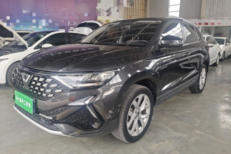 捷达VS5 2022款 280TSI 自动进取型