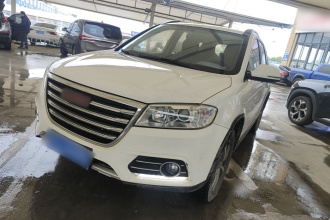 哈弗H6 2017款 红标 运动版 1.5T 手动两驱精英型