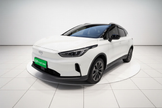 吉利几何C 2022款 葡萄C550
