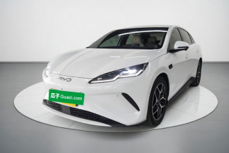 比亚迪 海豹06新能源 2025款 EV 545KM旗舰型