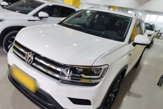 大众 途岳 2021款 280TSI 两驱豪华版PLUS