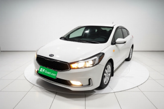 起亚K3 2016款 1.6L 自动GL