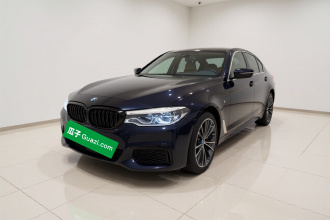 宝马5系 2020款 530Li 领先型 M运动套装