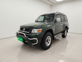 猎豹汽车 猎豹Q6 2015款 2.4L 手动四驱卓越型