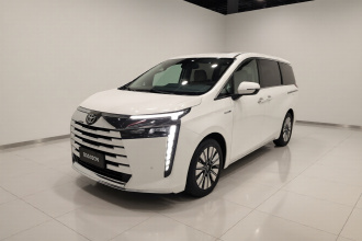 广汽传祺 传祺E8新能源 2025款 150km PRO+