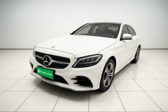 奔驰C级 2021款 C 260 L 运动版
