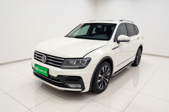 大众 途观L 2021款 330TSI 自动两驱R-Line越享版