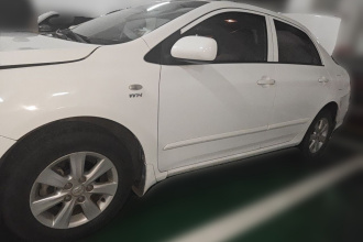 丰田 卡罗拉 2013款 特装版 1.6L 自动至酷型GL