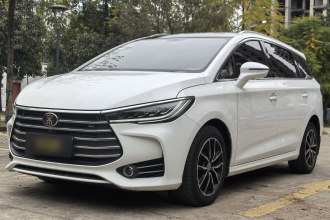 比亚迪 宋MAX 2018款 1.5T 自动智联精英型 6座