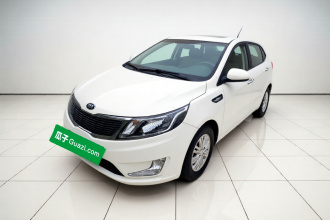 起亚K2 2012款 两厢 1.4L MT GLS纪念版