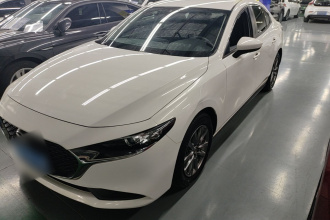 马自达3 昂克赛拉 2020款 1.5L 自动质美版