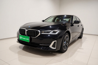 宝马5系 2023款 530Li 领先型 豪华套装