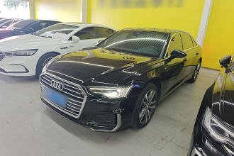 奥迪A6L 2019款 45 TFSI 臻选动感型