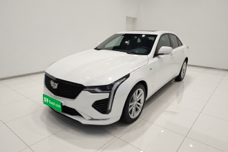 凯迪拉克CT4 2020款 28T 时尚型