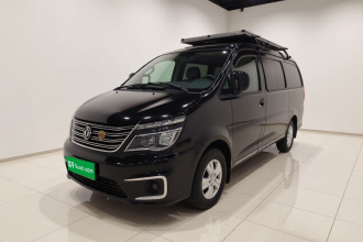 东风风行 菱智 2019款 M5L 1.6L 7座基本型 国VI